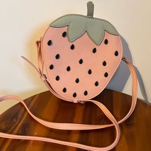 Cute Strawberry Bag